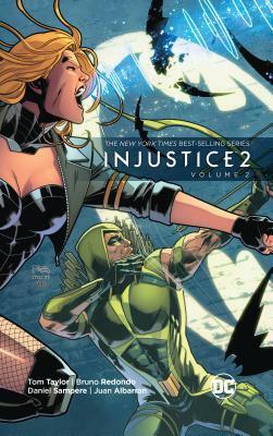 Injustice 2, Vol. 2 by Tom Taylor