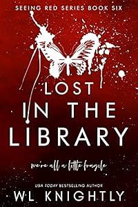 Lost in the Library by W.L. Knightly