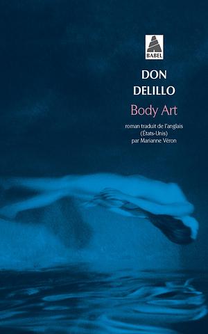 Body Art by Don DeLillo