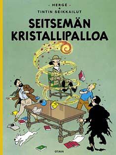 Seitsemän kristallipalloa by Hergé