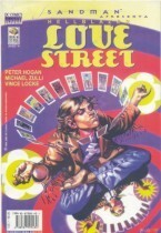 Sandman Presents: Love Street by Michael Zulli, Vince Locke, Peter Hogan