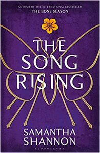 The Song Rising by Samantha Shannon