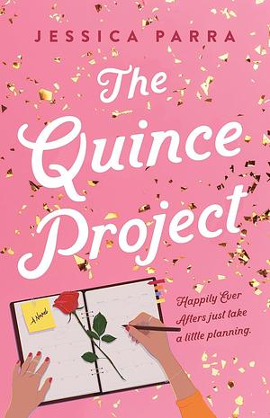 The Quince Project by Jessica Parra