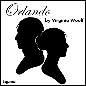 Orlando by Virginia Woolf