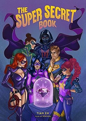 The Super Secret Book by Tian En