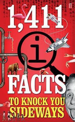 1,411 QI Facts to Knock You Sideways by John Lloyd, John Lloyd, John Mitchinson