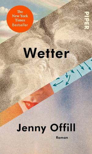 Wetter by Jenny Offill