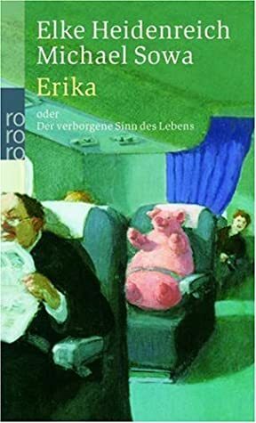Erika oder der verborgene Sinn des Lebens by Elke Heidenreich, Michael Sowa