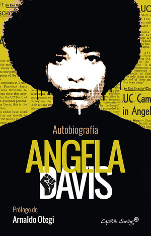 Autobiografía by Angela Y. Davis