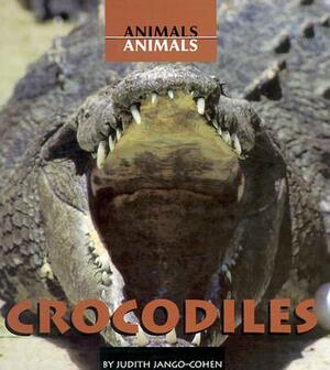 Crocodiles by Judith Jango-Cohen
