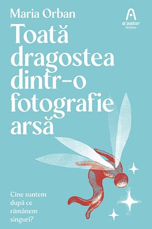 Toata dragostea dintr-o fotografie arsa by Maria Orban