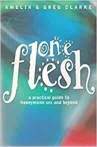 One Flesh: A Practical Guide To Honeymoon Sex And Beyond by Greg Clarke, Amelia Clarke