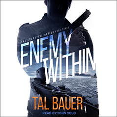 Enemy Within by Tal Bauer