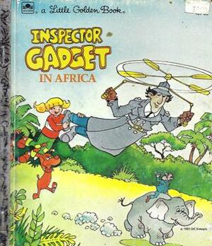Inspector Gadget in Africa by Sandra Beris
