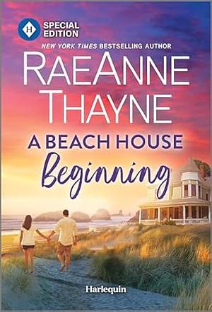 A Beach House Beginning by RaeAnne Thayne, Michelle Lindo-Rice