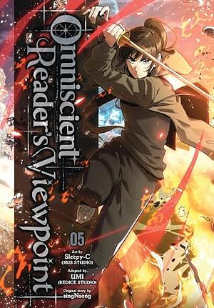 Omniscient Reader's Viewpoint, Vol. 5 by Sleepy-C, singNsong, UMI