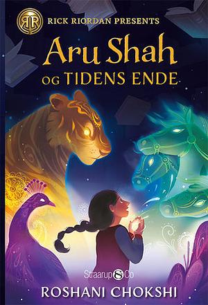 Aru Shah og tidens ende by Roshani Chokshi