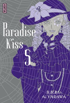 Paradise Kiss, Tome 5 by Ai Yazawa