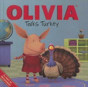 Olivia Talks Turkey by Jared Osterhold, Farrah McDoogle