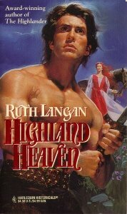Highland Heaven by Ruth Ryan Langan