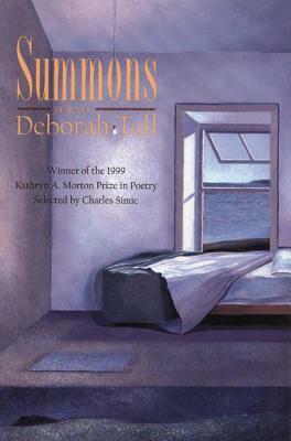 Summons: Poems by Deborah Tall