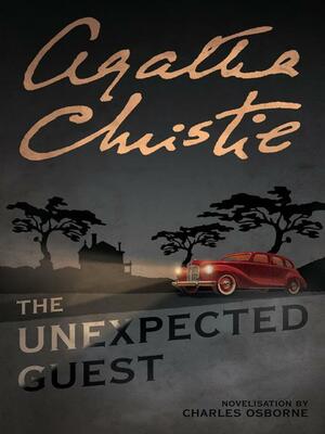 Unexpected Guest by Charles Osborne, Agatha Christie