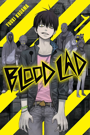 Blood Lad, Vol. 1 by Yūki Kodama