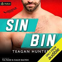 Sin Bin by Teagan Hunter