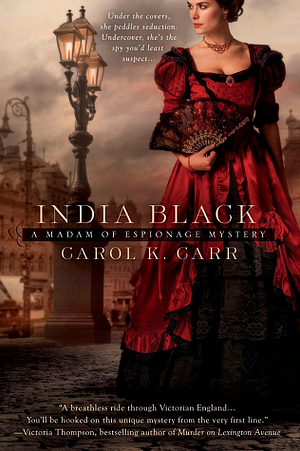 India Black by Carol K. Carr