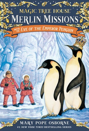 Eve of the Emperor Penguin by Mary Pope Osborne