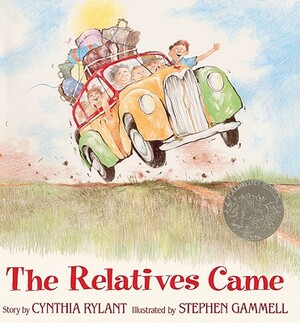 The Relatives Came by Cynthia Gammell Rylant