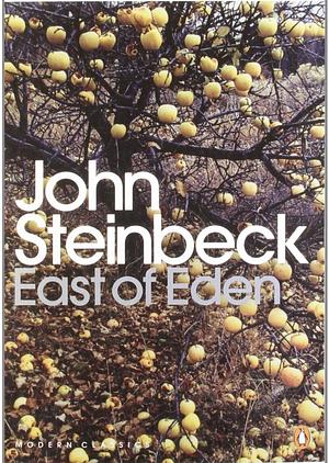 East of Eden by John Steinbeck