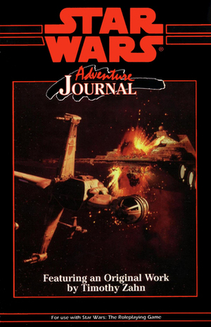 Adventure journal #1: A glimmer of hope (Star Wars Adventure Journal) by Charlene Newcomb