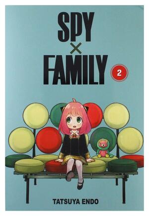 Spy x family: 2 by Tatsuya Endo