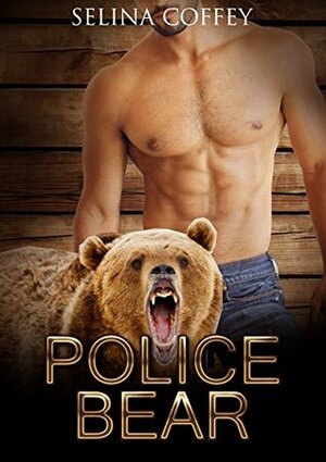 Police Bear by Selina Coffey