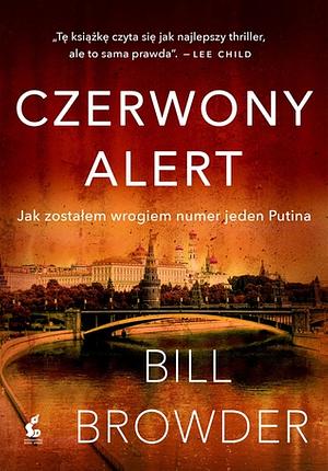 Czerwony alert by Bill Browder