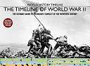 The Timeline of World War II: The Ultimate Guide to the Biggest Conflict of the Twentieth Century by David Jordan, Dr David Jordan