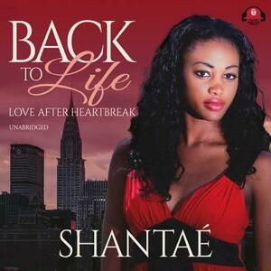 Back to Life: Love After Heartbreak by Shantaé