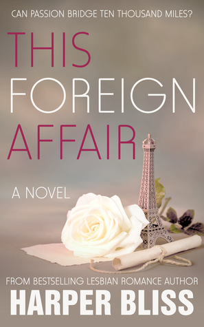 This Foreign Affair by Harper Bliss
