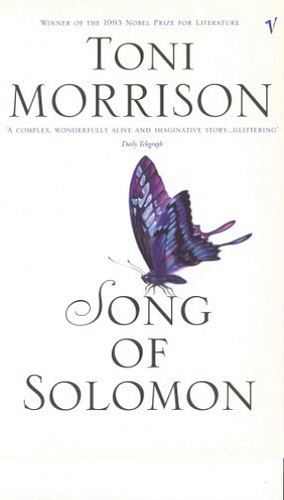 Song of Solomon by Toni Morrison