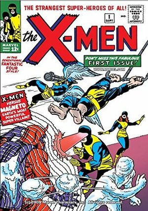 Uncanny X-Men (1963-2011) #1 by Stan Lee, Jack Kirby