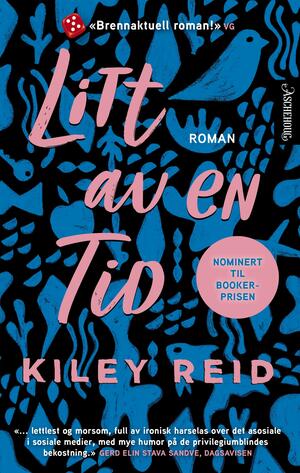 Litt av en tid  by Kiley Reid