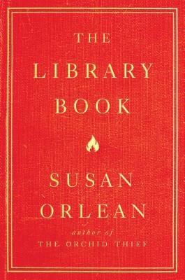 The Library Book by Susan Orlean