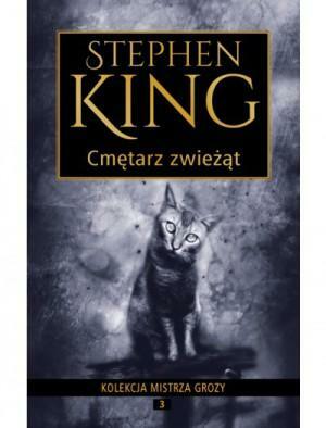 Cmętarz zwieżąt by Stephen King