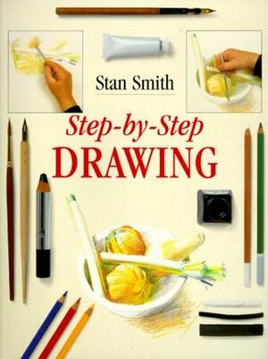 Step-By-Step Drawing by Stan Smith