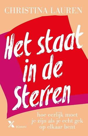 Het staat in de sterren by Christina Lauren