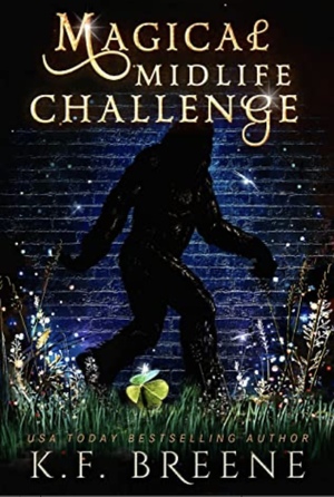 Magical Midlife Challenge by K.F. Breene