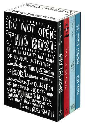 Do Not Open This Box: Keri Smith Deluxe Boxed Set by Keri Smith