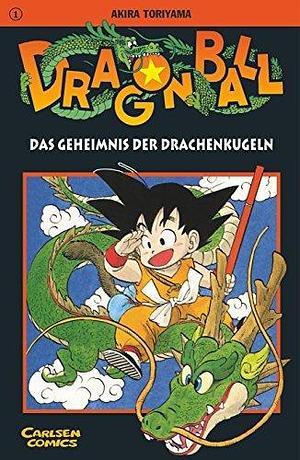 Dragon Ball 1 by Akira Toriyama