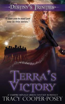 Terra's Victory by Tracy Cooper-Posey